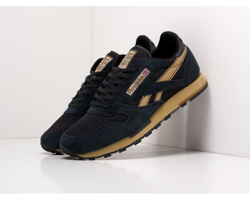 Кроссовки Reebok Classic Leather Suede