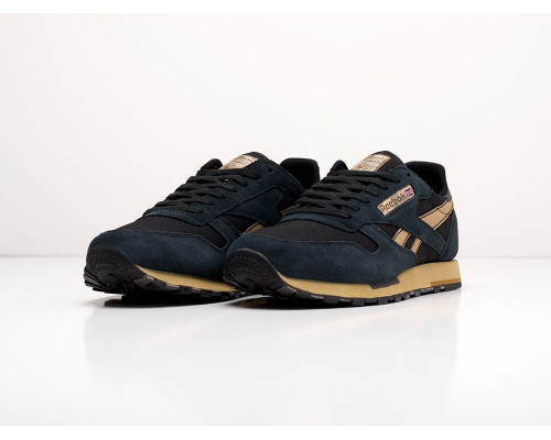 Кроссовки Reebok Classic Leather Suede