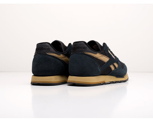 Кроссовки Reebok Classic Leather Suede