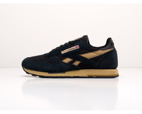 Кроссовки Reebok Classic Leather Suede