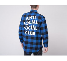 Рубашка Anti Social Social Club