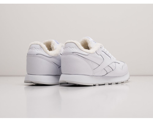 Кроссовки Reebok Classic Leather Utility