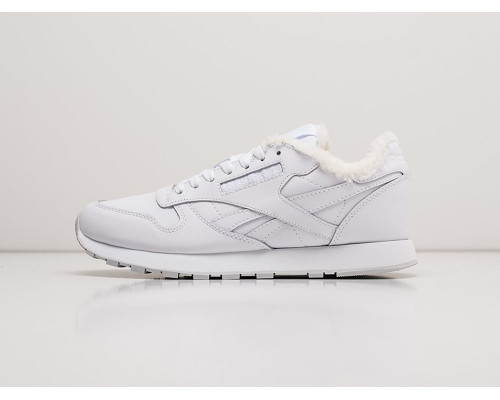 Кроссовки Reebok Classic Leather Utility