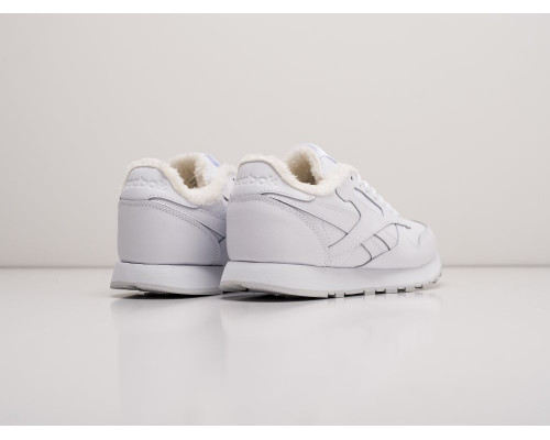 Кроссовки Reebok Classic Leather Utility