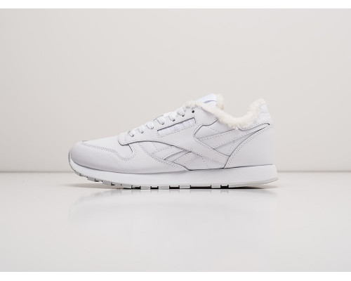 Кроссовки Reebok Classic Leather Utility