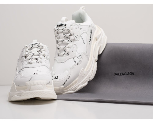 Кроссовки Balenciaga Triple S