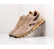 Кроссовки Reebok Classic Leather Suede