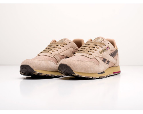 Кроссовки Reebok Classic Leather Suede