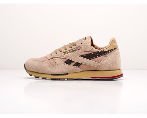 Кроссовки Reebok Classic Leather Suede