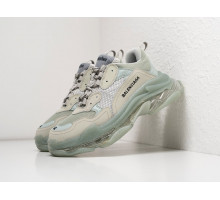 Кроссовки Balenciaga Triple S Сlear Sole