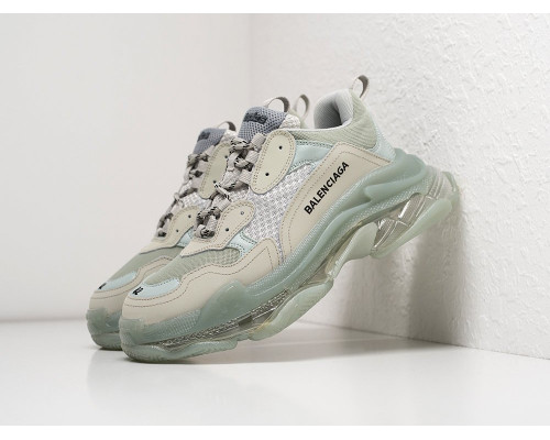 Кроссовки Balenciaga Triple S Сlear Sole