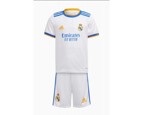 Футбольная форма Adidas FC Real Madrid