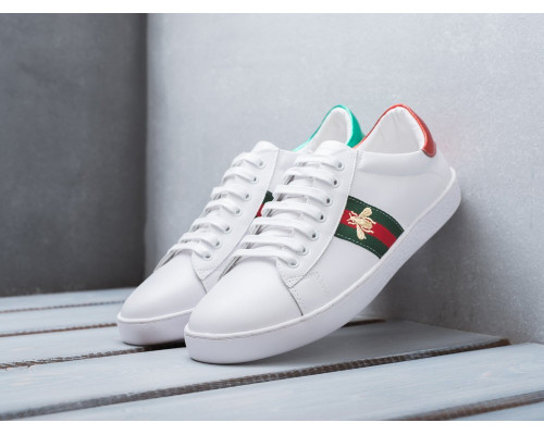 Кроссовки Gucci Ace Embroidered