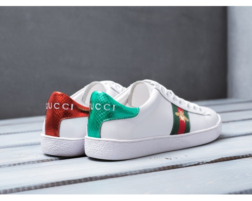 Кроссовки Gucci Ace Embroidered