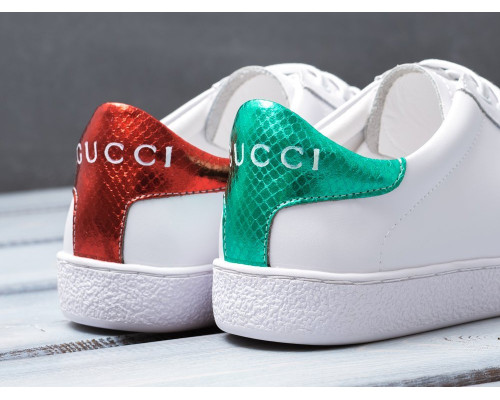 Кроссовки Gucci Ace Embroidered