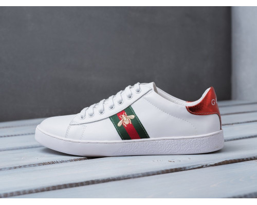 Кроссовки Gucci Ace Embroidered