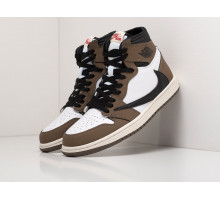 Кроссовки Nike Air Jordan 1 x Travis Scott