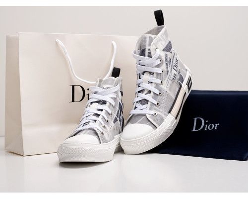 Кроссовки Dior B23 High