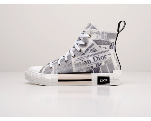 Кроссовки Dior B23 High