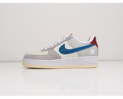 Кроссовки Nike x Undefeated Air Force 1 Low