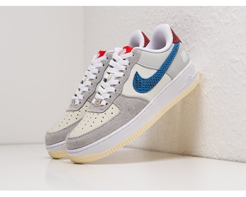 Кроссовки Nike x Undefeated Air Force 1 Low