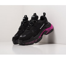 Кроссовки Balenciaga Triple S Сlear Sole