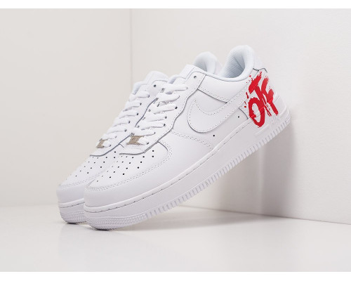 Кроссовки Nike x OFF-White Air Force 1 Low