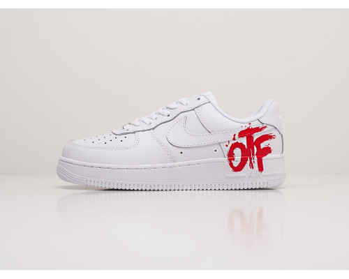 Кроссовки Nike x OFF-White Air Force 1 Low