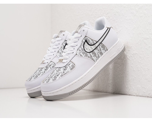 Кроссовки Nike x Dior Air Force 1 Low