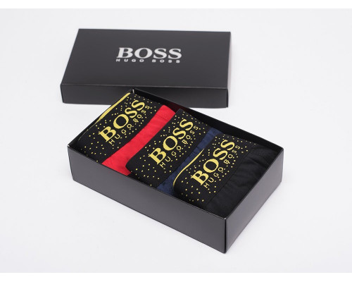 Боксеры Hugo Boss 3шт