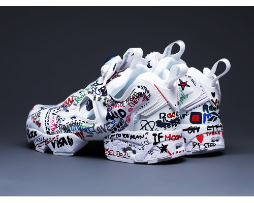 Кроссовки Reebok Instapump Fury OG