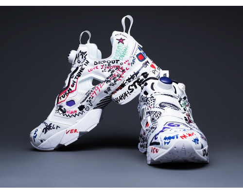 Кроссовки Reebok Instapump Fury OG