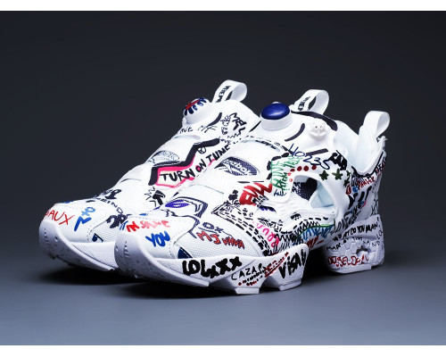 Кроссовки Reebok Instapump Fury OG