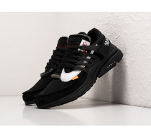 Кроссовки Nike Air Presto x Off-white