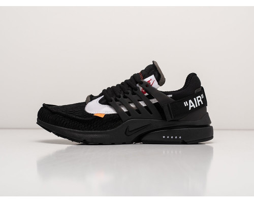 Кроссовки Nike Air Presto x Off-white