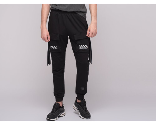 Брюки спортивные OFF-WHITE