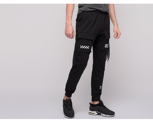 Брюки спортивные OFF-WHITE