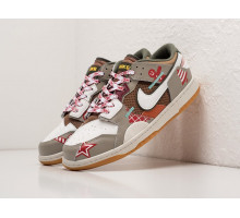 Кроссовки Nike SB Dunk Low Scrap