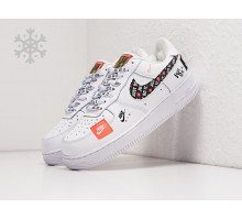 Зимние Кроссовки Nike Air Force 1 Low