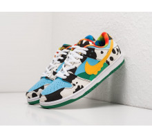 Кроссовки Nike SB Dunk Low Ben & Jerry's