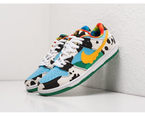 Кроссовки Nike SB Dunk Low Ben & Jerrys