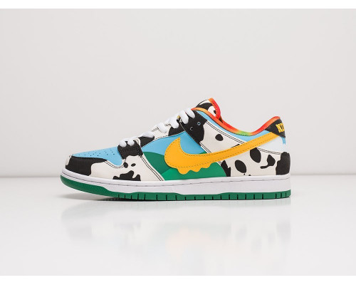 Кроссовки Nike SB Dunk Low Ben & Jerrys