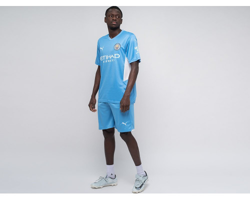 Футбольная форма Puma FC Manchester City