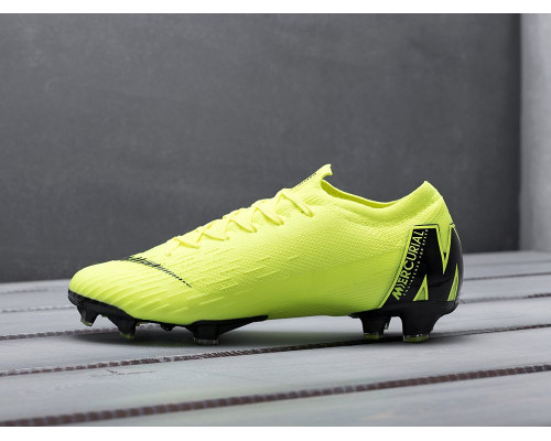 Футбольная обувь NIke Mercurial Vapor XII Elite FG