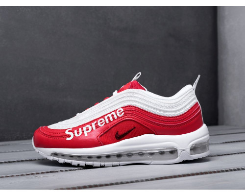 Кроссовки Nike Air Max 97 x Supreme