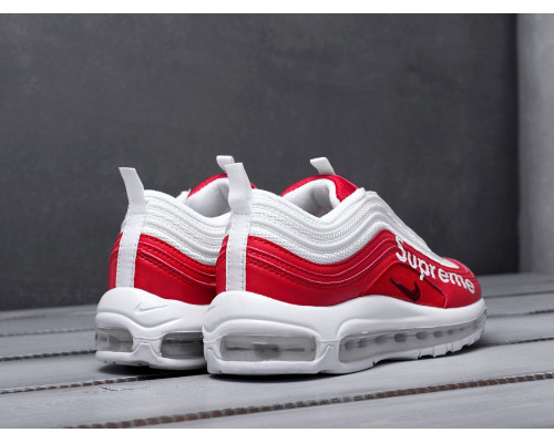 Кроссовки Nike Air Max 97 x Supreme