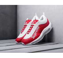 Кроссовки Nike Air Max 97 x Supreme