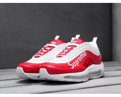 Кроссовки Nike Air Max 97 x Supreme