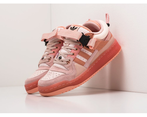 Кроссовки Bad Bunny x Adidas Forum Buckle Low