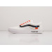 Кеды VANS Old Skool x OFF-WHITE